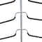 Organize It All Neu Home 6 Tier Blouse Tree Hanger in Chrome NH-0312W-B - alternate 5